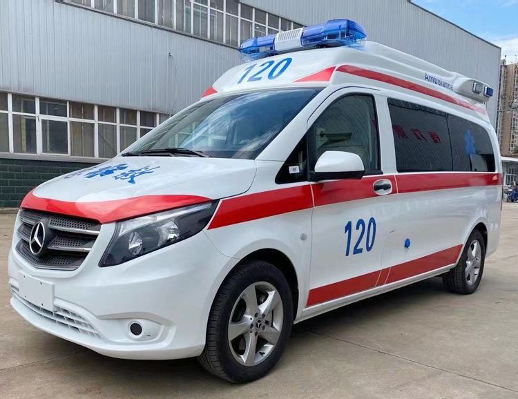 紫阳县奔驰救护车
